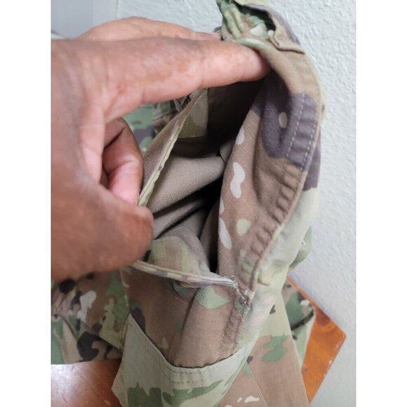 U.S Army Men's Combat Camo Tactical Cargo Pants Size 31-35 - Picture 14 of 15